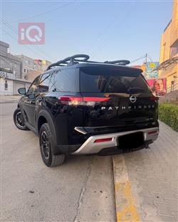 نيسان باثفايندر